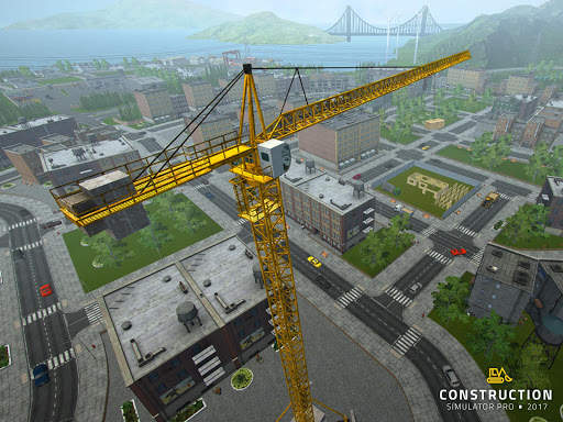 Construction Simulator PRO screenshot 11
