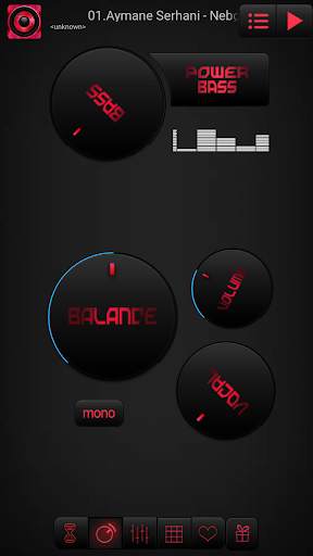 music player&equalizer 2019 6 تصوير الشاشة