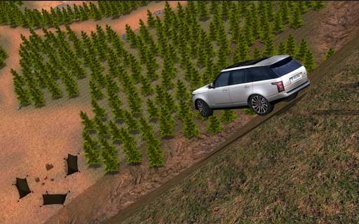 4x4 Offroad Racing screenshot 1