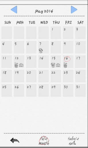 Secret Diary -Story of my life screenshot 6