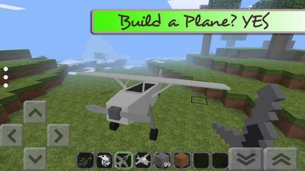 Handy Craft Pocket Edition screenshot 2