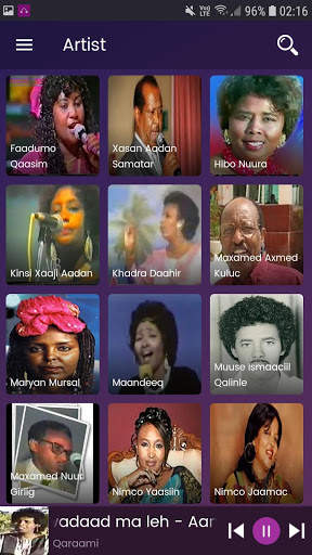 Somali Songs: Free Somali Music screenshot 4