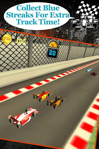 Extreme Real Indy Car Racing screenshot 4