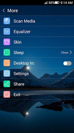 Music Player screenshot 6