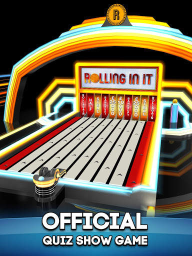 Rolling In It - Official TV Show Trivia Quiz Game скриншот 8