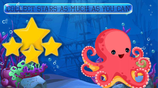 Octopus Tentacle – Cthulhu Kraken Underwater Games screenshot 2
