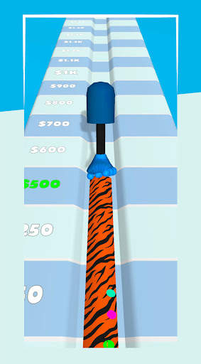 Nail Stack 3D!!! screenshot 1