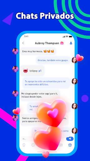 MIGO Live-Voice and Video Chat screenshot 6