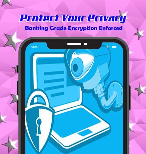 Free VPN Queen - Unlimited Proxy screenshot 2