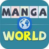Manga World logo