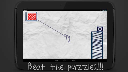 Stickman Draft II - Blast Edition screenshot 4