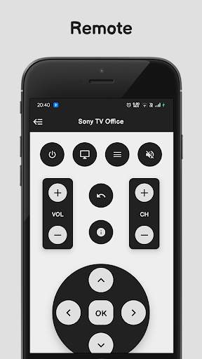Universal TV Remote screenshot 7