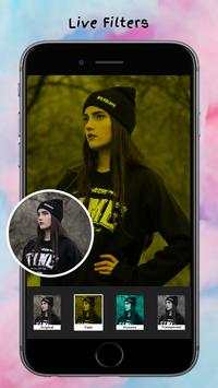 Face Swap-Live Sticker Camera, Snappy Photo Editor screenshot 6