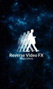 Reverse Video FX - magic Movie screenshot 4