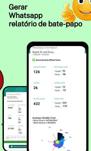 WhatsTool: Toolkit for WhatsApp screenshot 6