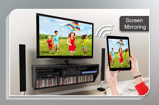 Screen Mirroring with TV : Mobile Screen to TV screenshot 4