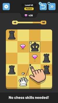HyperChess - Mini Chess Puzzles screenshot 2