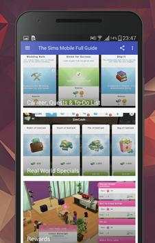 The Sims Mobile Full Guide screenshot 2