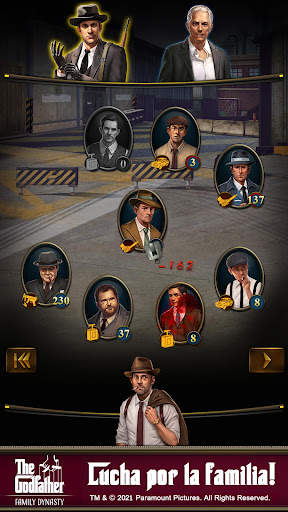 The Godfather: Family Dynasty screenshot 5