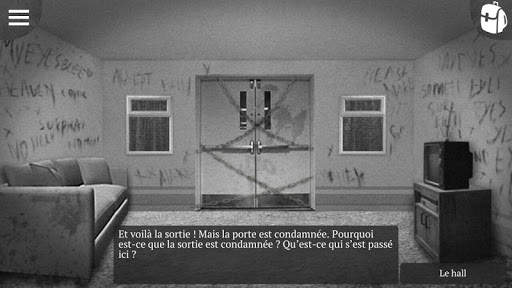 The Darkest Woods 2: Horror Adventure Game screenshot 1