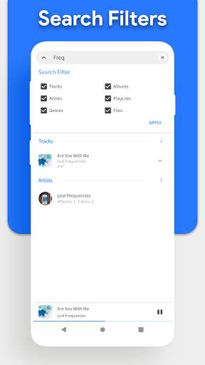 Eon Music Player screenshot 9
