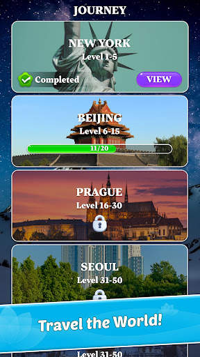Word Town: Find Words & Crush! screenshot 7