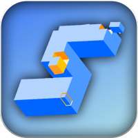 Mind level up game logo