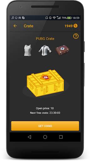 PUB CRTS 2 تصوير الشاشة