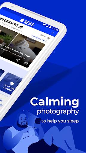 BLU News screenshot 6