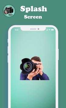DSLR 4K HD Camera : 4K Ultra HD Camera screenshot 1