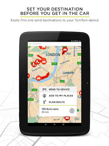 TomTom MyDrive screenshot 8