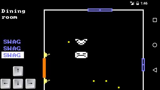 Raffles (Amstrad CPC) screenshot 4
