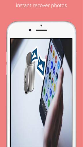 Photo Recover & Backup 1 تصوير الشاشة