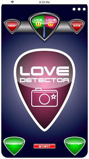 Love Detector Face Test Prank screenshot 3