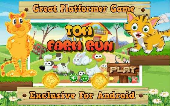 Tom Farm Run screenshot 1