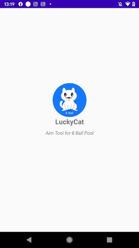 LuckyCat - GFX Tool for 8 Ball Pool screenshot 1
