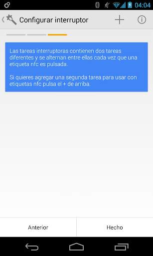 Trigger screenshot 5