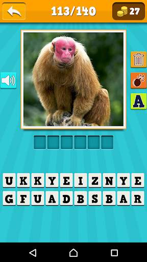 Dieren Quiz - raden en leren screenshot 8