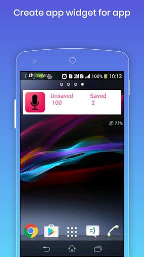 Voice Recorder for Android screenshot 8