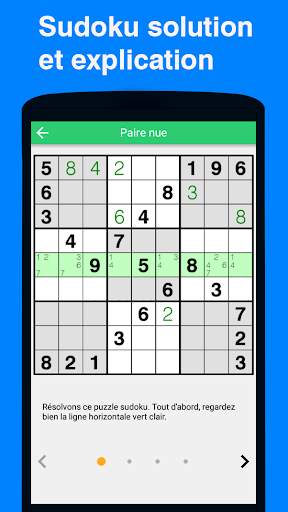 SUDOKU - 5700 puzzles screenshot 4