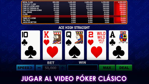 Multi-Play Video Poker™ screenshot 2