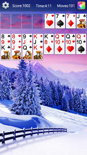 Solitaire Plus screenshot 3