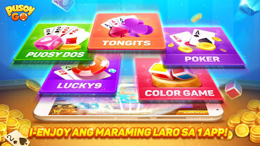 Pusoy Go-Competitive 13 Cards screenshot 5