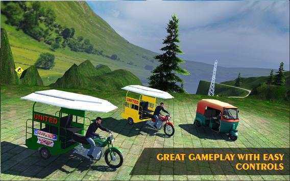 Tuk Tuk Chingchi Rikshaw screenshot 7