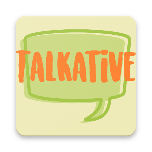 Talking Scripts أيقونة