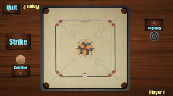 Carrom Star King screenshot 2