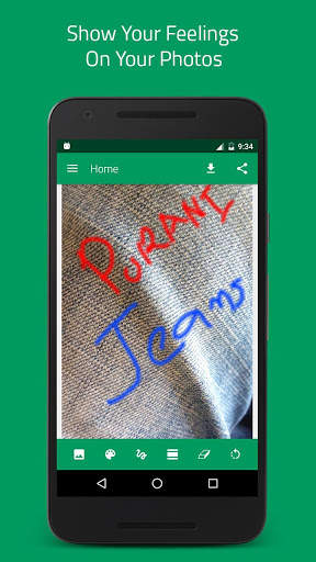 Photo Ink - Mark, Sign, Draw 3 تصوير الشاشة