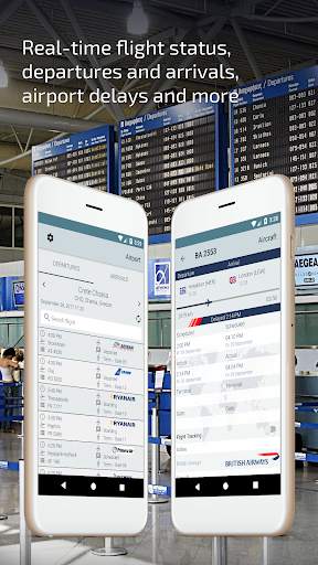Crete Airport - Heraklion and  screenshot 2