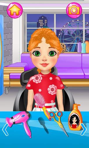 salone dei capelli screenshot 3
