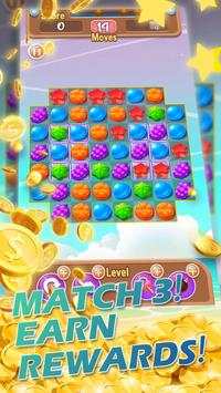 Fruit and Candy Blasting screenshot 1